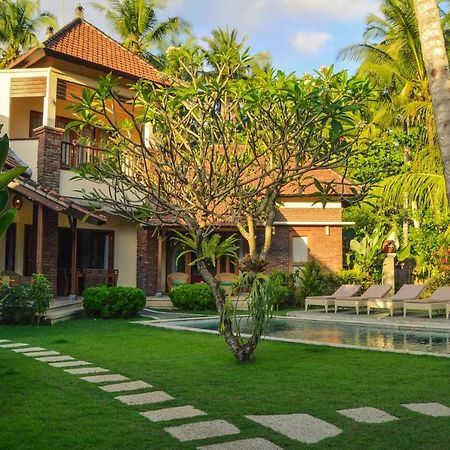 Villa Kelapa Candidasa Exterior photo