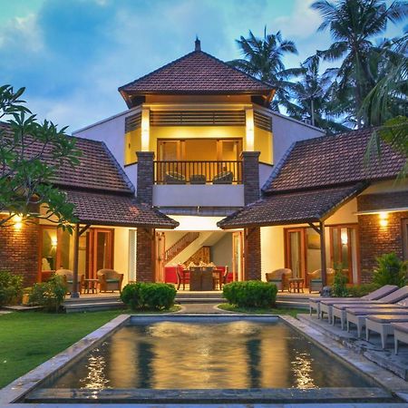 Villa Kelapa Candidasa Exterior photo