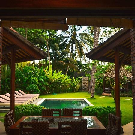 Villa Kelapa Candidasa Exterior photo
