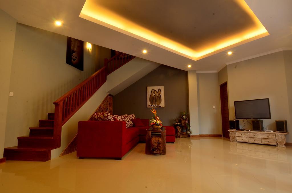 Villa Kelapa Candidasa Room photo