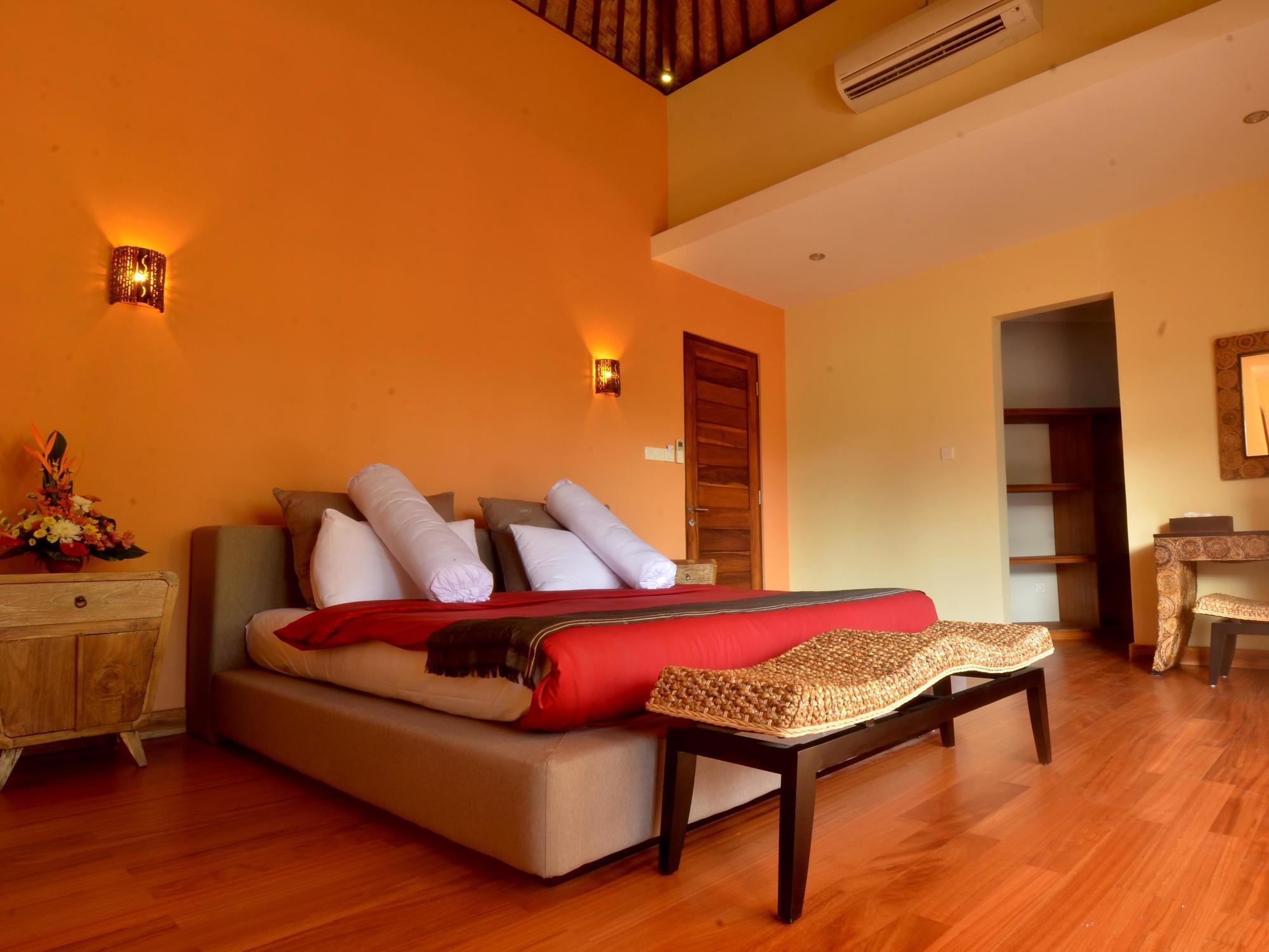 Villa Kelapa Candidasa Exterior photo