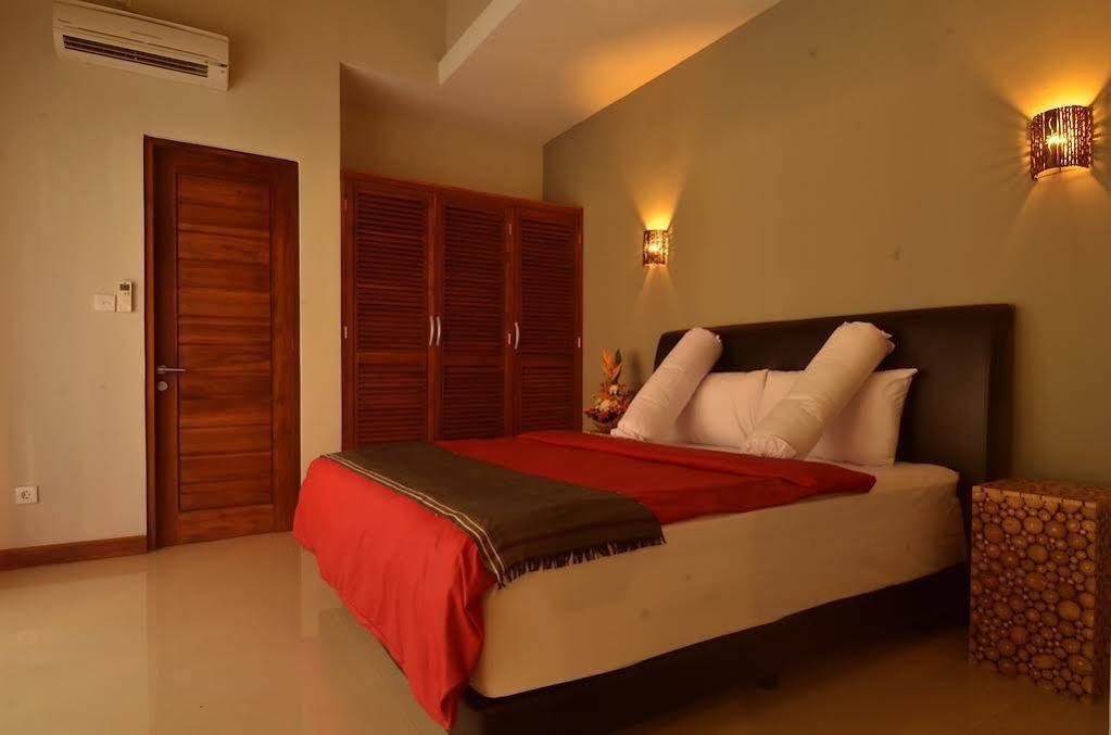 Villa Kelapa Candidasa Exterior photo