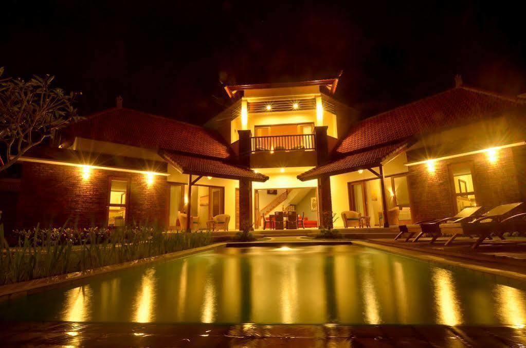 Villa Kelapa Candidasa Exterior photo
