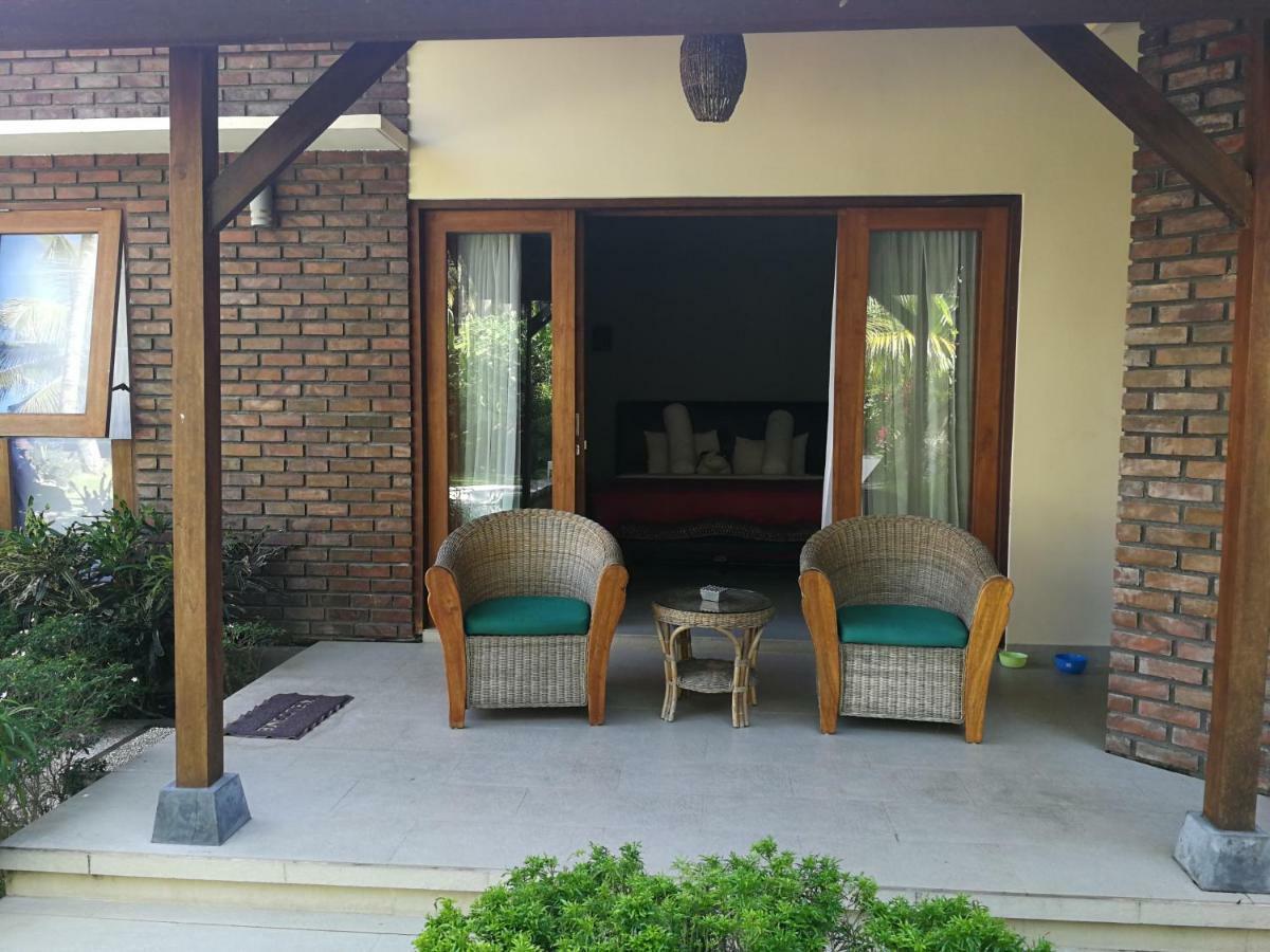 Villa Kelapa Candidasa Exterior photo