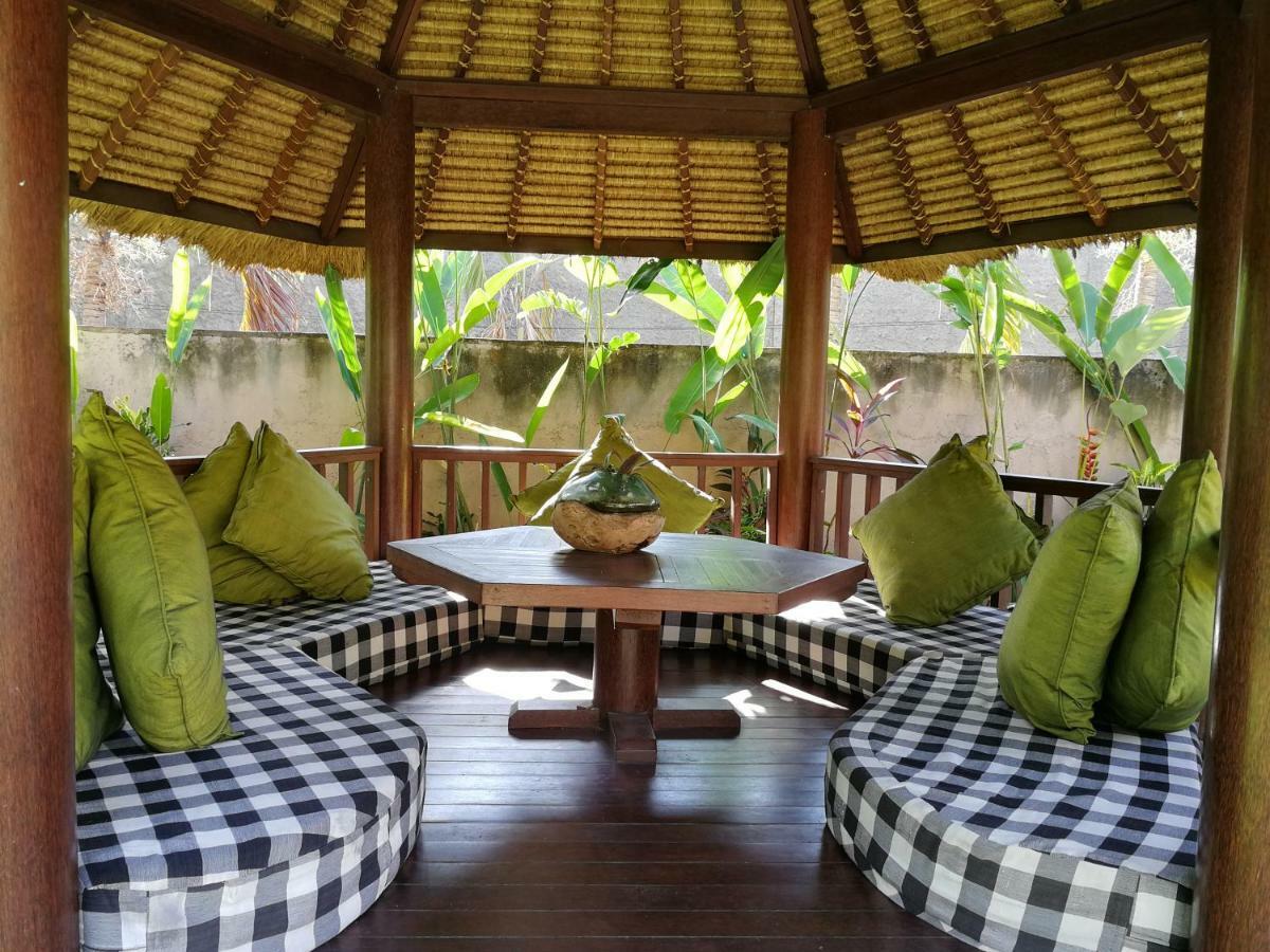 Villa Kelapa Candidasa Exterior photo