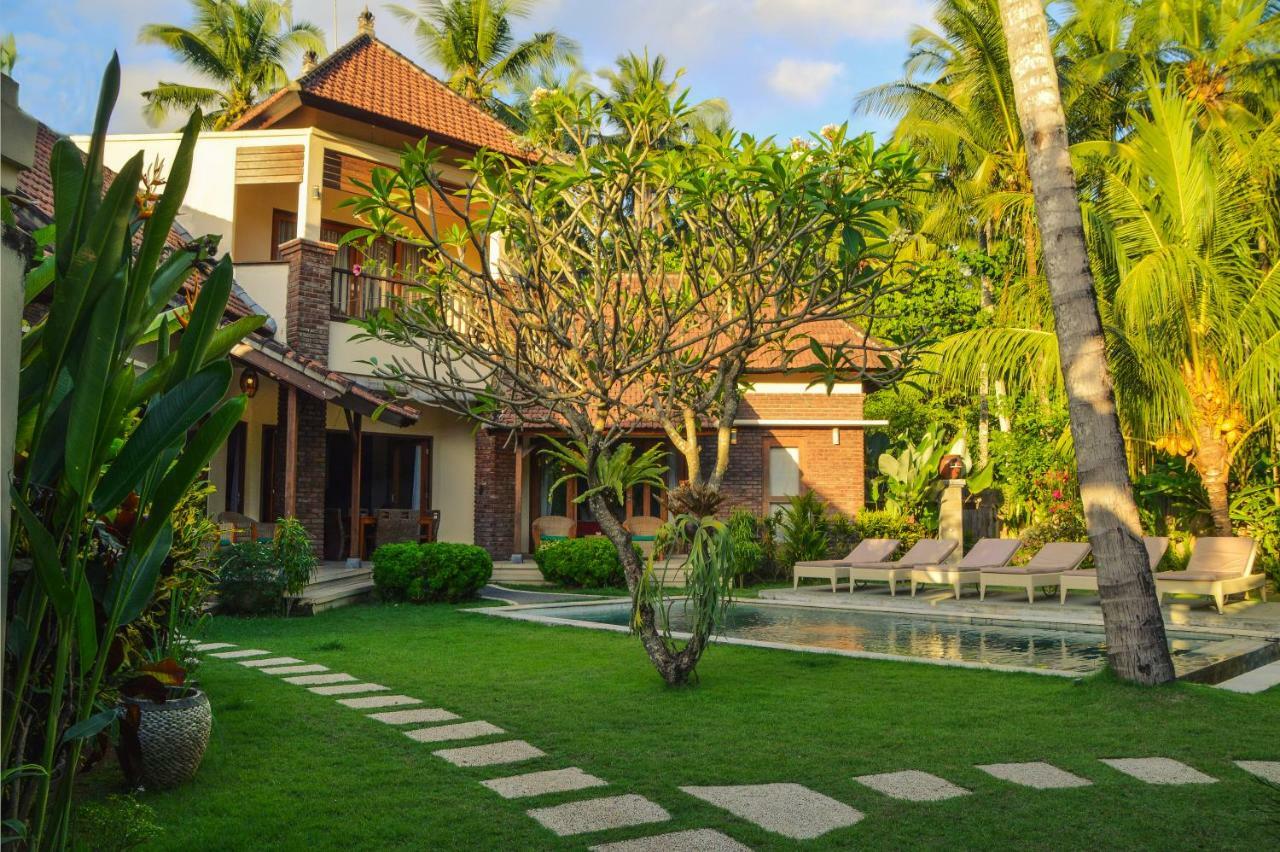 Villa Kelapa Candidasa Exterior photo
