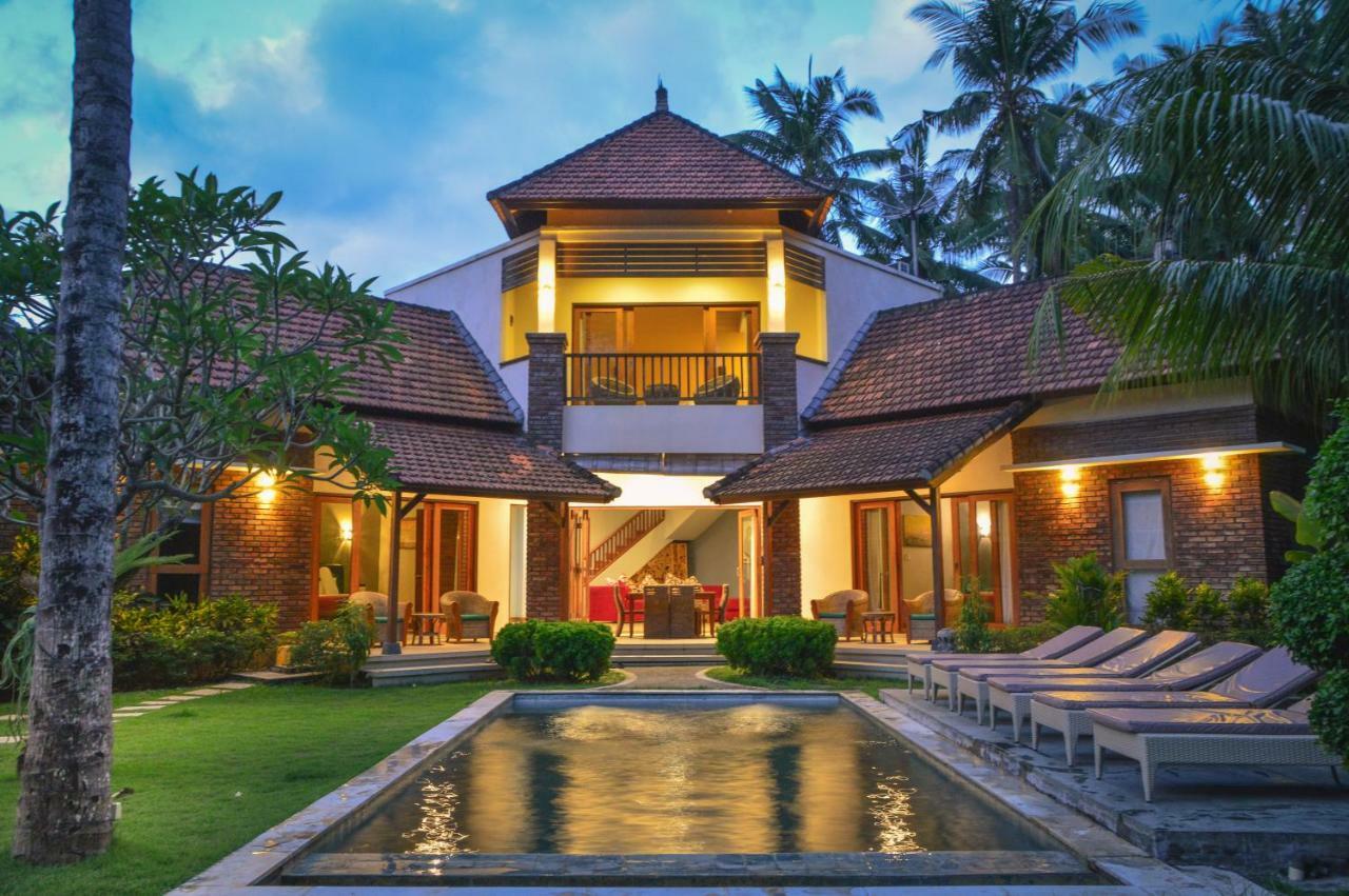 Villa Kelapa Candidasa Exterior photo