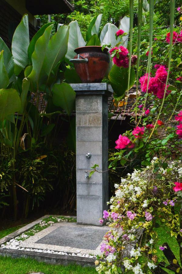 Villa Kelapa Candidasa Exterior photo