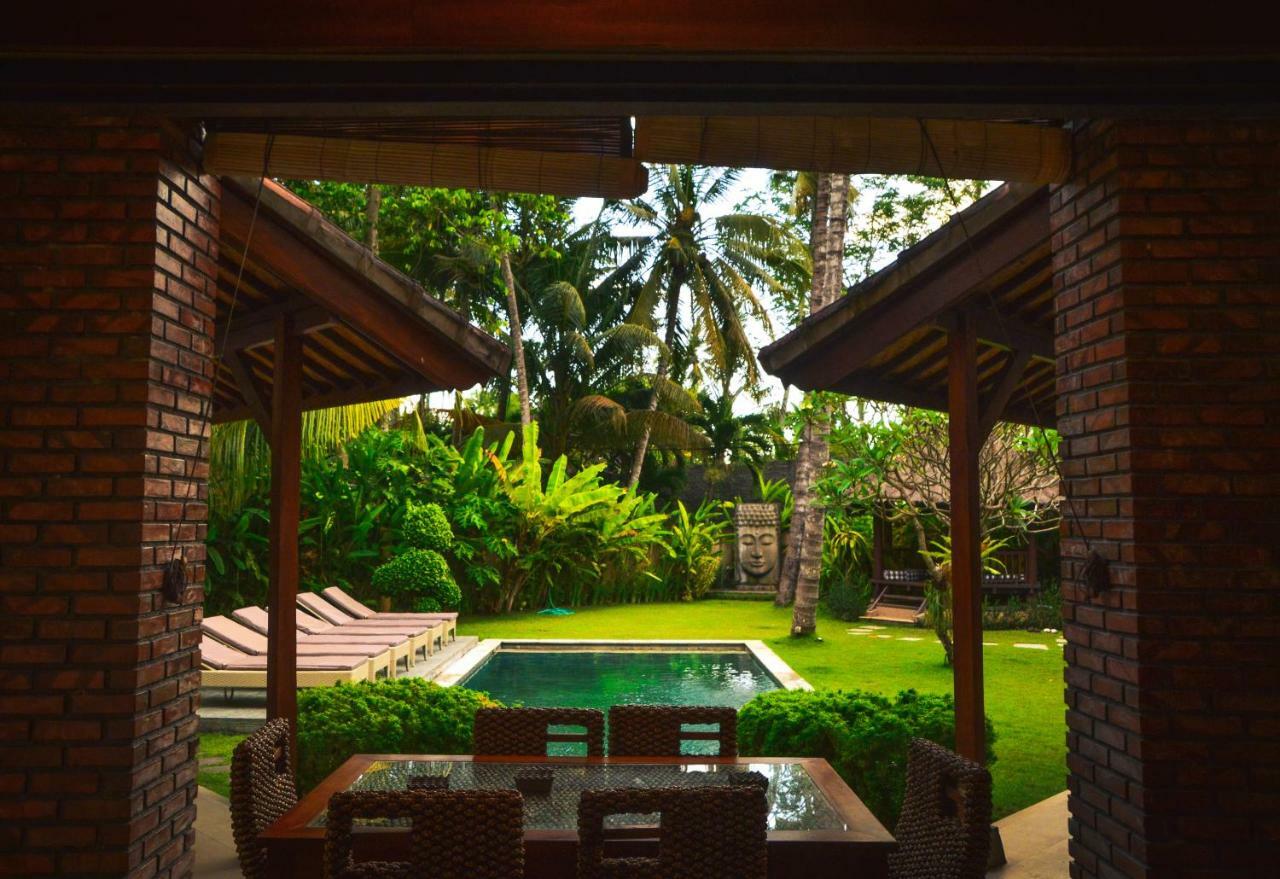 Villa Kelapa Candidasa Exterior photo