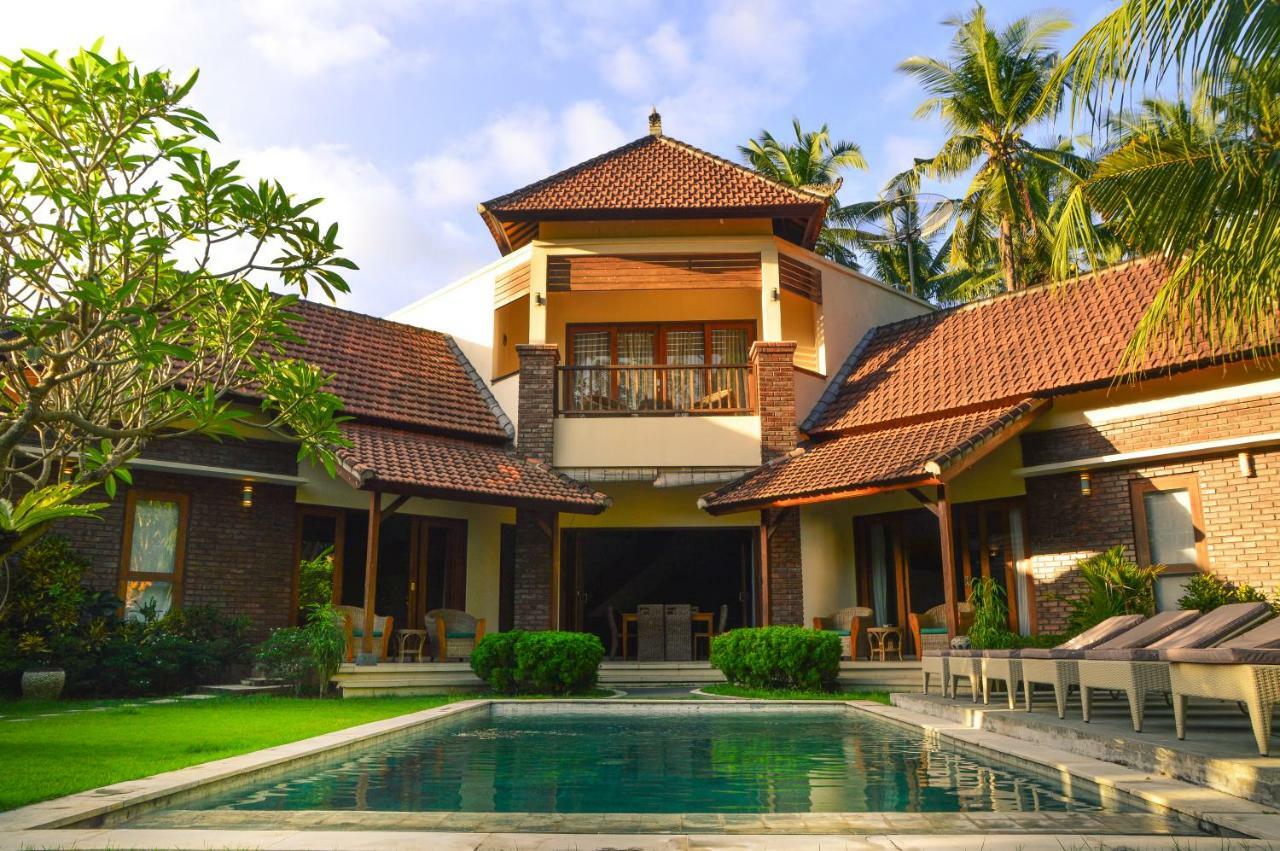 Villa Kelapa Candidasa Exterior photo