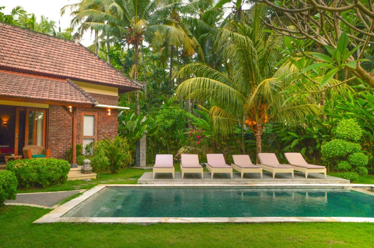 Villa Kelapa Candidasa Exterior photo