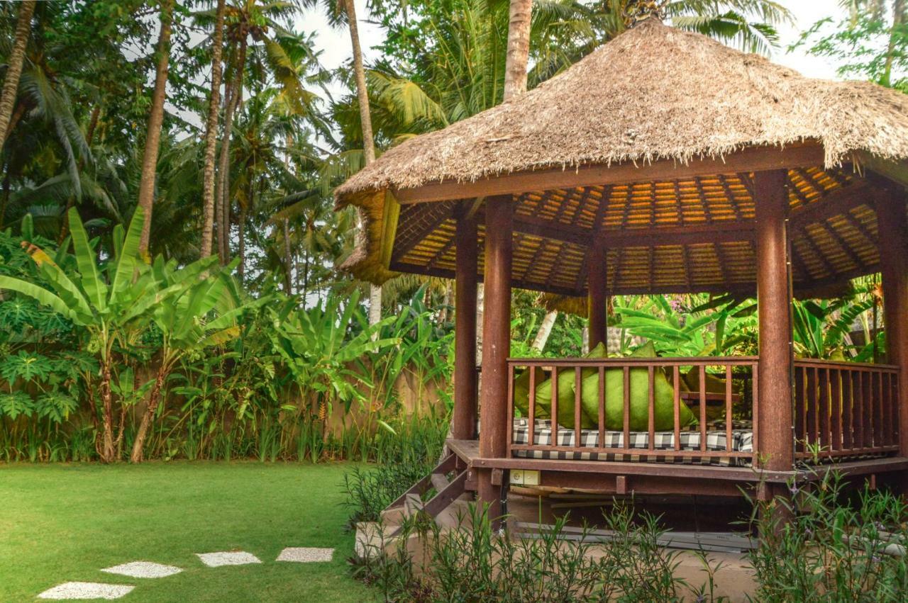Villa Kelapa Candidasa Exterior photo